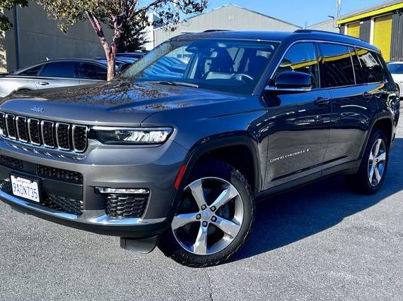 JEEP GRAND CHEROKEE 2021 1C4RJKBG5M8142054 image JEEP GRAND CHEROKEE 2021 1C4RJKBG5M8142054 image